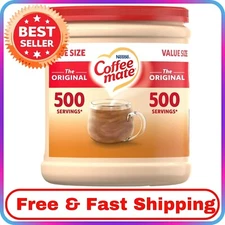 Coffee Mate Original Powdered Coffee Creamer, 35.3 oz