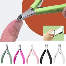 Dead Skin Remover Nail Trimming Scissor Cuticle Nipper Pedicure Tool Manicure