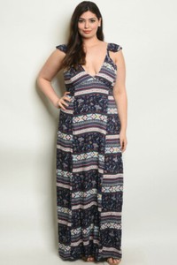 ebay plus size maxi dresses