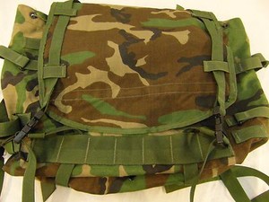 bdu rucksack