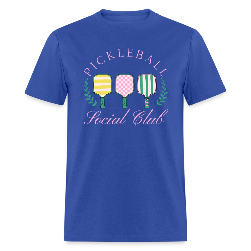 Pickleball Social Club T-Shirt
