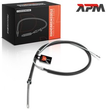 Seilzug Feststellbremse Hinterachse für Skoda Rapid NH1 NH3 NK3 NK6 2012-2019
