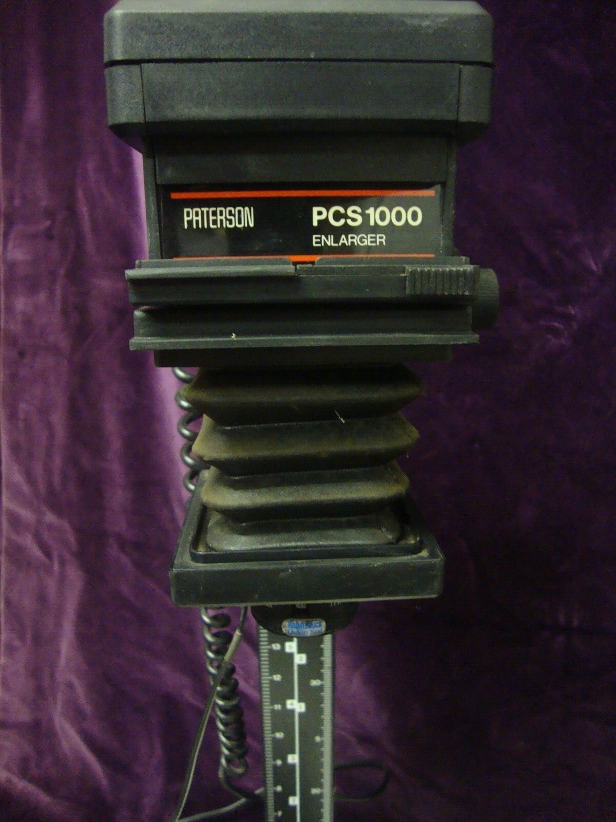 Paterson Photographic Enlarger PCS1000 with Timer eBay