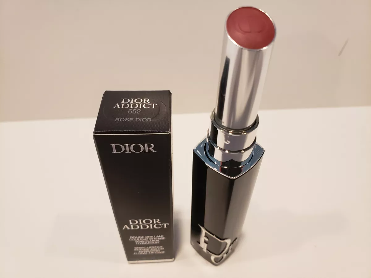 Dior top rouge 652