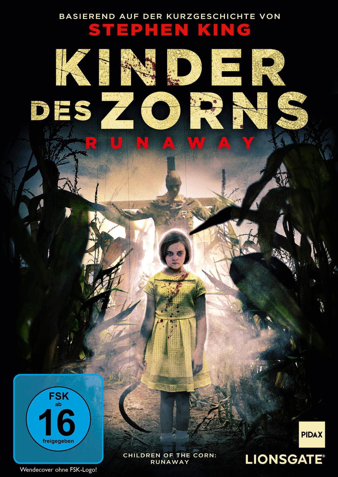 Stephen King: Kinder des Zorns (Children Of The Corn: Runaway) / Horrorfilm nach der Vorlage von Stephen King - Bild 2