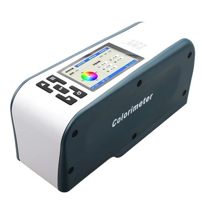 DH-WF30 Colorimeter Color Analysis Meter 4mm/8mm/16mm for Food Fruit Coffee Test