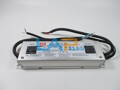 1PCS FOR XLG-240-H-AB MEAN WELL 239.6W 100~305V input 4900mA output three in one