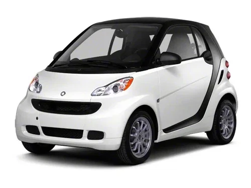 Genuine Front & Rear Splash Guards Mud Flaps For 2008-2015 Smart ForTwo W451 - Picture 9 of 10