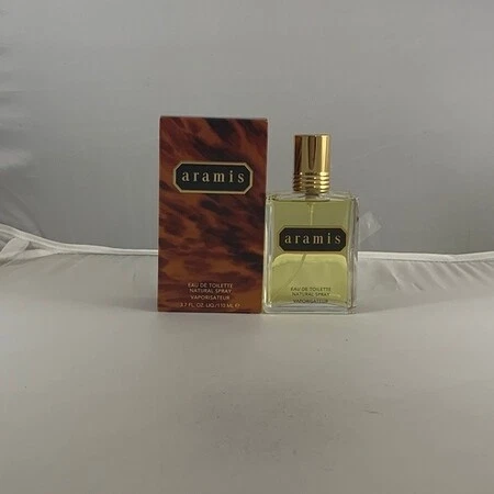 Aramis Men s Cologne 3.6 3.7 oz 110 ml Eau De Toilette Spray