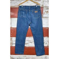 36w 80s USA Vintage Wrangler Jeans