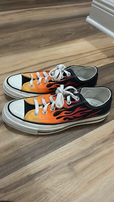 Converse Flame Shows 194432037700| eBay