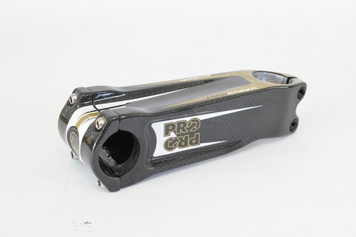 Vástago de carbono Shimano PRO Vibe 130 mm pista velódromo fibra theo boss RARO PISTA - Imagen 9 de 9