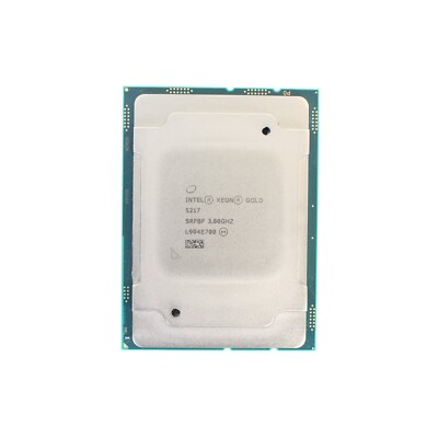 2 x Intel Xeon Gold 5217 CPU Prozessor 8 Kerne 3,00GHz 11MB L3 Cache 115W SRFBF