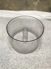 Cuisinart Mini Prep Food Processor DLC-1-TX Work Bowl Only Replacement Parts
