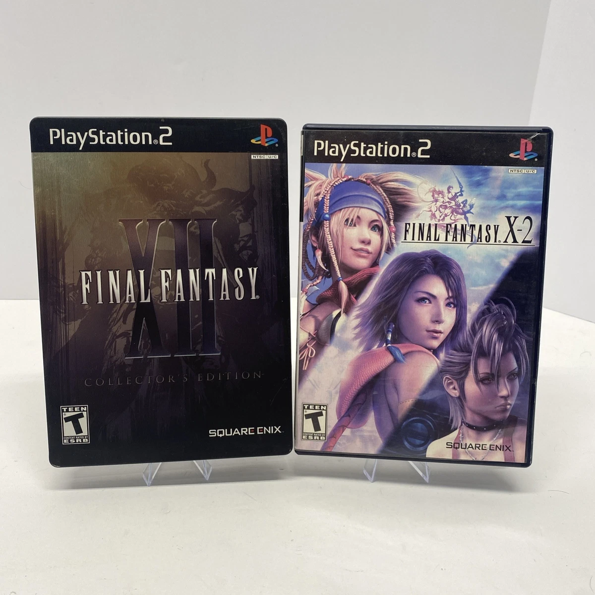 Jeu Final Fantasy XII 12 pour Playstation 2 - PS2 Complet CIB