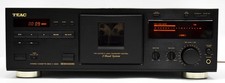 TEAC V-3000 High End 3-Head STEREO CASSETTE DECK