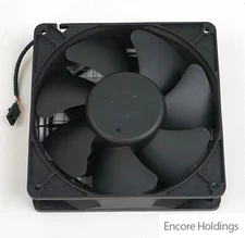 Dell Precision 5860 Workstation Tower Cooling Fan Assembly - Black VHTC7