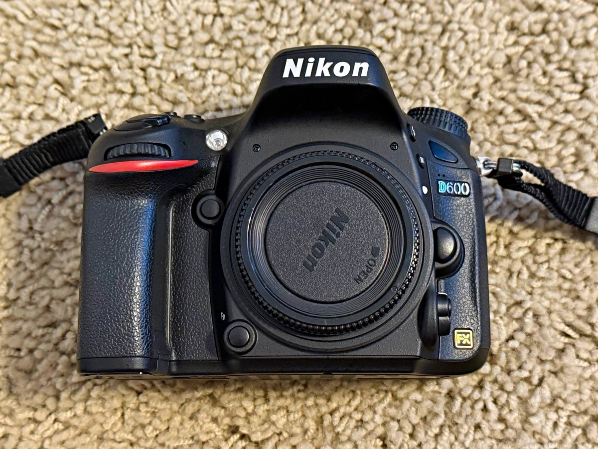 Nikon D600 Digital Cameras for Sale - Shop New & Used Digital