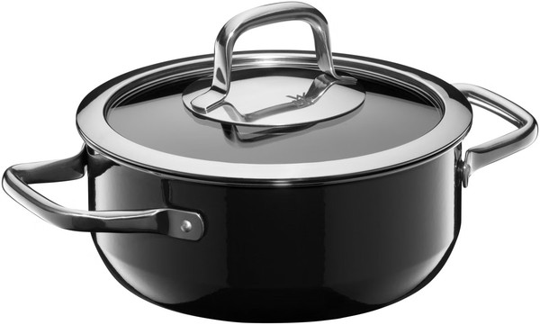 Wmf Bratentopf Fusiontec Compact Black 18 Cm-image