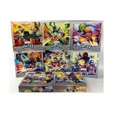 CMON Board Games Marvel United (Ultimate Kickstarter Pledge) #1 EX/NM