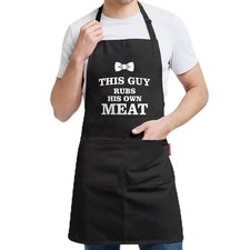 Funny Aprons for Men, Cooking Aprons for Women, Dad Apron, Fathers Day Apron ...