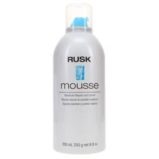 Rusk Mousse 8.8 oz