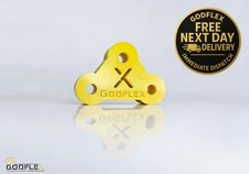 Centre Exhaust Hanger Bush For Honda Civic Type R / S EP3 Rubber Rigid Poly