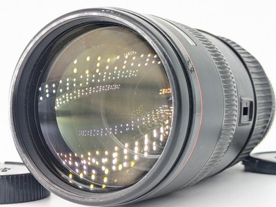 Video*[WIE BESEHEN/Für Ersatzteile] Canon EF 80-200mm f/2.8 L AF Zoom Tele...