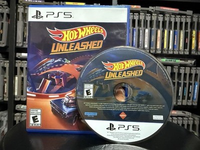 Hot Wheels Unleashed - Sony PlayStation 5 PS5
