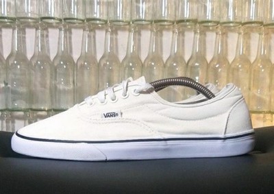 Vans UA Authentic Sneaker Low / True White / Grösse 40