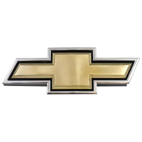 Trim Parts 9607 1983-88 Fits Chevrolet Truck Headlight Grille Emblem