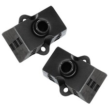 1962-64 Fairlane Motor Mounts Lh Rh 221 260 289 Hipo Engine 63 Meteor New