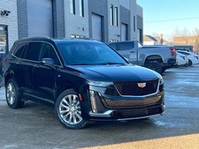 2023 Cadillac XT6 Premium Luxury 4x4 4dr SUV
