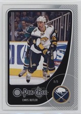 2010-11 O-Pee-Chee Chris Butler #261 t4m