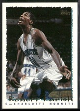 1994-95 Topps #365 Robert Parish