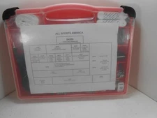 Plano Tackle Systems YOUTH FOOTBALL FIELD REPAIR KIT Stainless Steel Hardware +