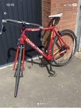 Boardman Team Carbon C7 Road Racing Bike Size L, 55.5cm 22"