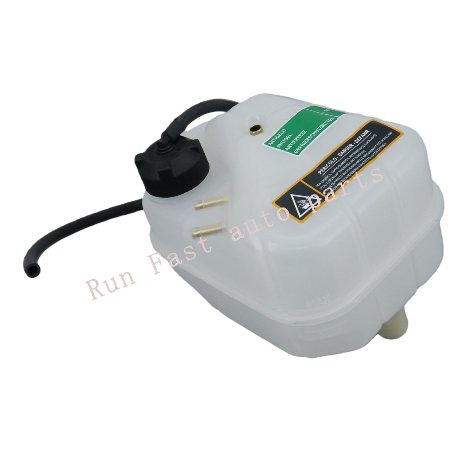 296547 Coolant Expansion Tank For Maserati Quattroporte 2003-2012 4.2L 4.7L