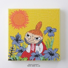 Diamond Fix Kit Moomin "Flower Field Little My" DF22-MM002 20 20cm