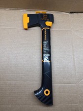 NEW Fiskars  14'' Hatchet Black/Orange* ~ Model #7850