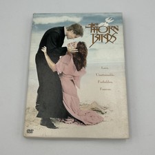Thorn Birds DVD  1983 Richard Chamberlain Rachel Ward Minor Box Damage Disc Exc