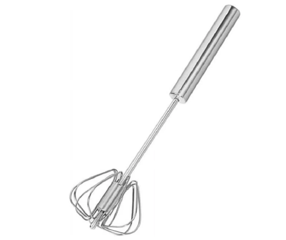 1 Stainless Steel Whizzy Whisk