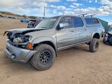 Tundra  2006 Spare Wheel Carrier 1424815
