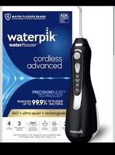 Waterpik Cordless Advanced 2.0 Water Flosser For Teeth, Gums, Braces