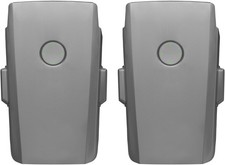 2 Pack 3500mAh Battery for DJI Mavic Air 2S 11.5V 34min
