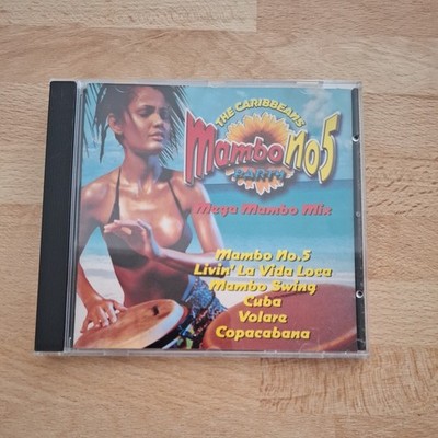 CD Mambo No 5 Mega Mambo Mix Guter Gebrauchter Zustand