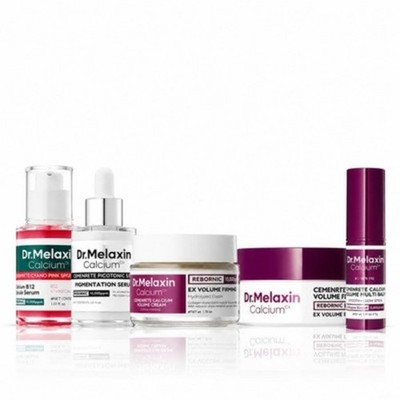 Collagen Boost Skincare Set by Dr. Melaxin Pore & Spot Care