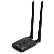 High-Gain Dual Antenna WiFi Adapter - ALFA AWUS036ACH