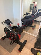Echelon Connect EX-3 Cardio Exercise Bike - Red