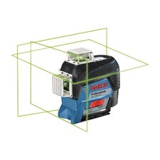 Bosch GLL 3-80 CG Professional 360° Green Beam Line Laser Level Bluetooth 12V